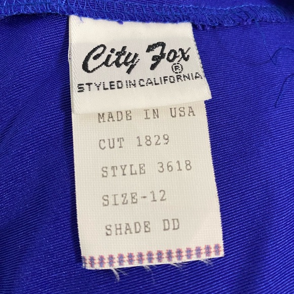 Lady suit size 12 - Picture 4 of 5